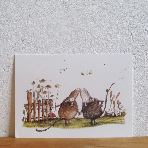 Gartenhausmaus
