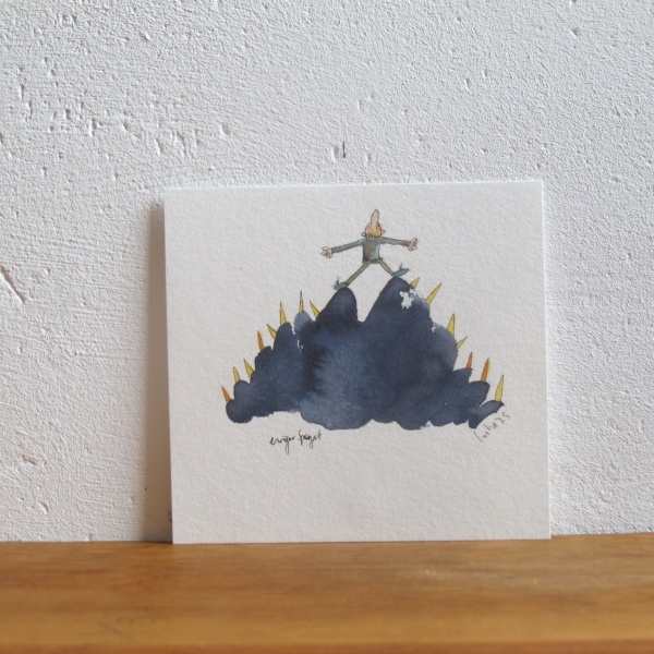 Aus dem Blauen 02
