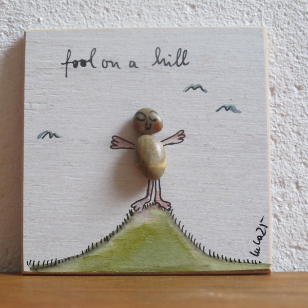 fool on a hill