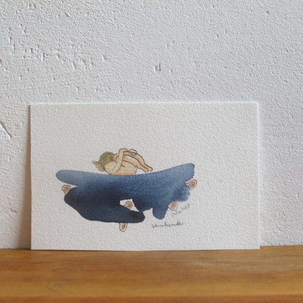 Aus dem Blauen 09