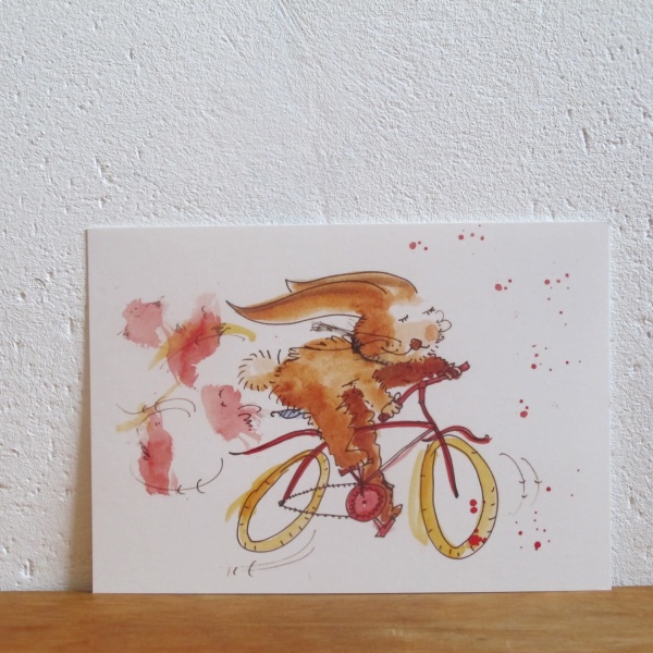 Fahrradhase