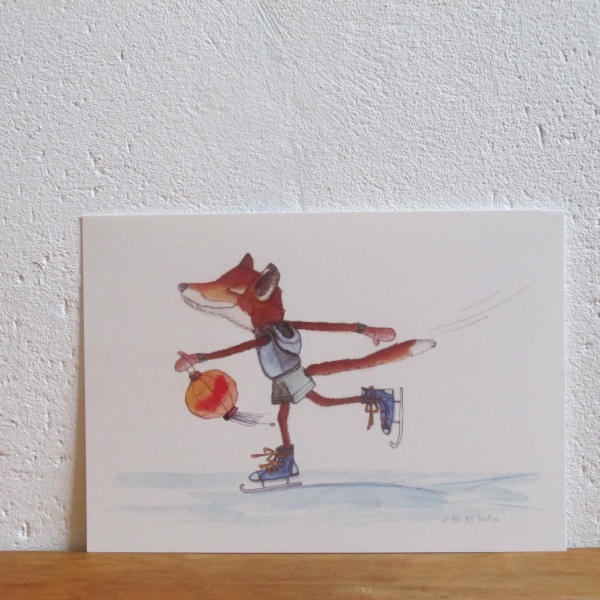 Schittschuh-Fuchs