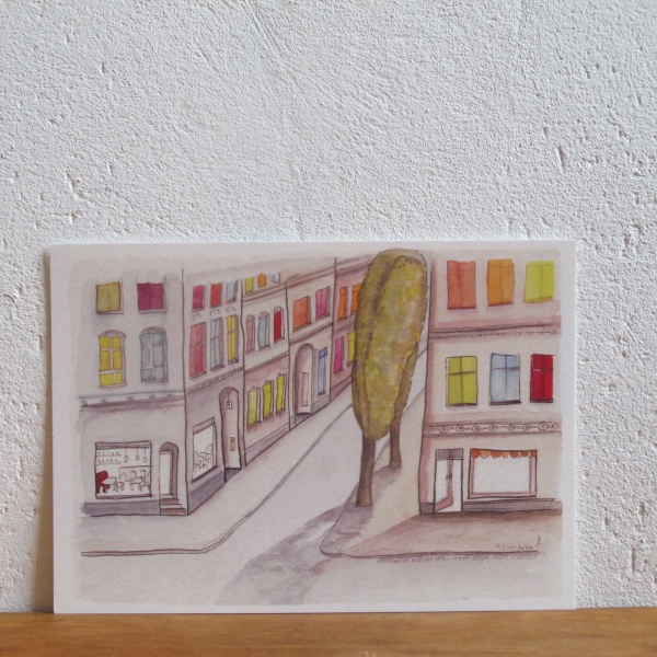 Die Ecke