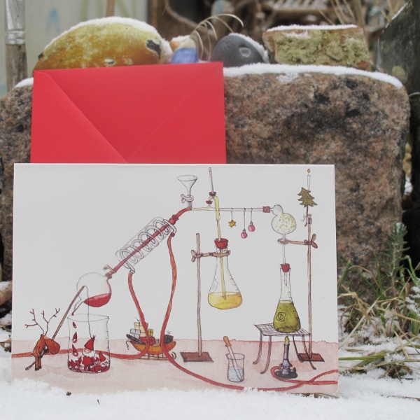 Weihnachtswissenschaft
