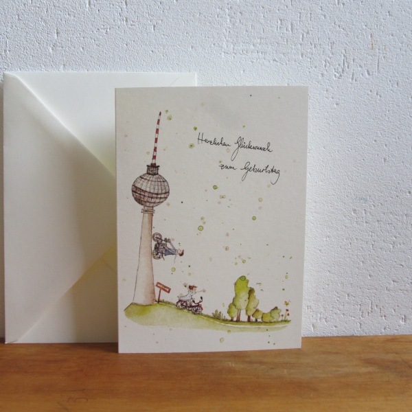Fernsehturm Berlin