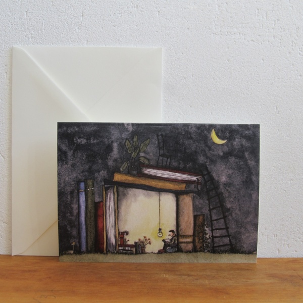 Bücherhöhle