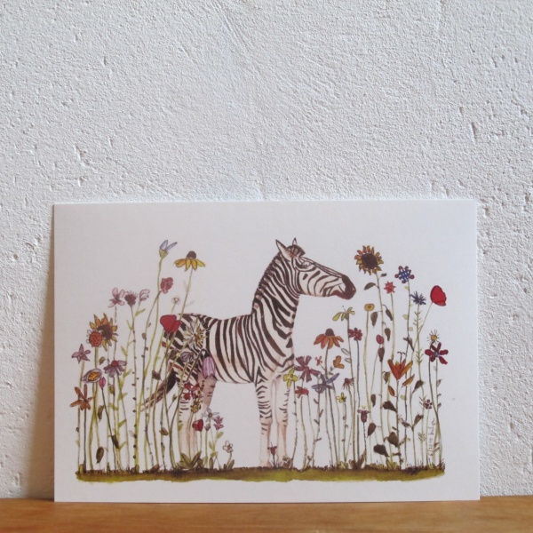 Zebragarten