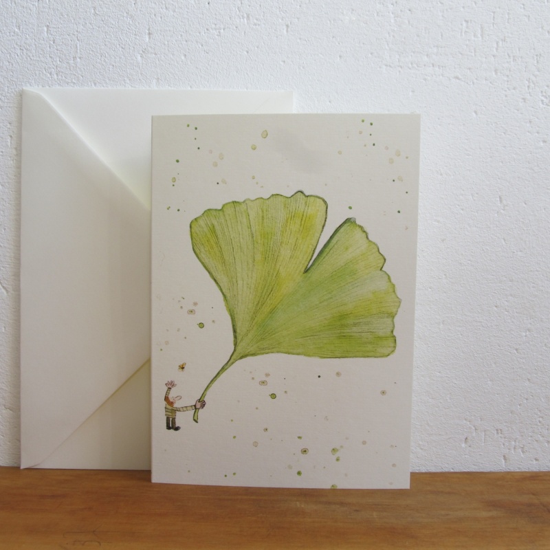 Ginkgo biloba