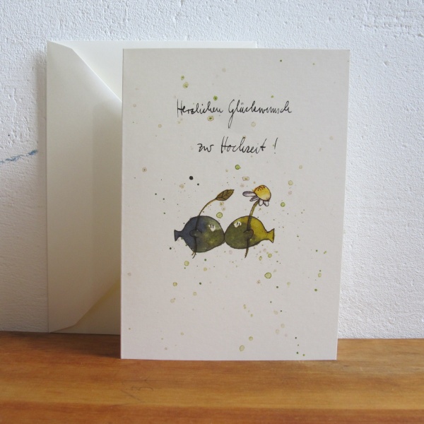 Hochzeitsfische