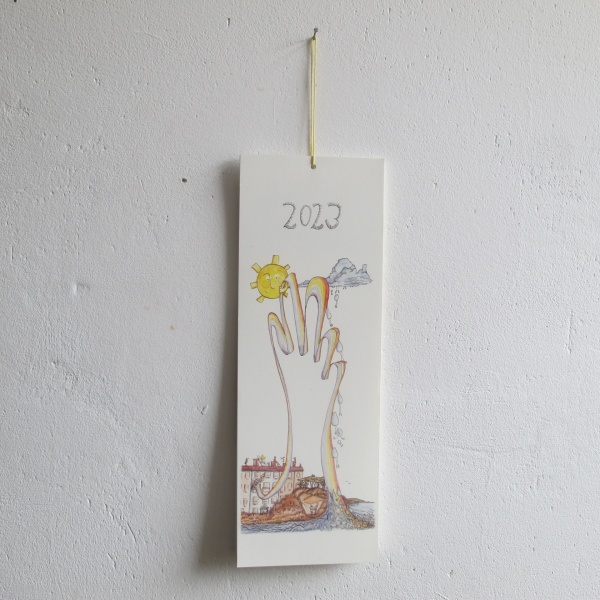 Jahreskalender 2023