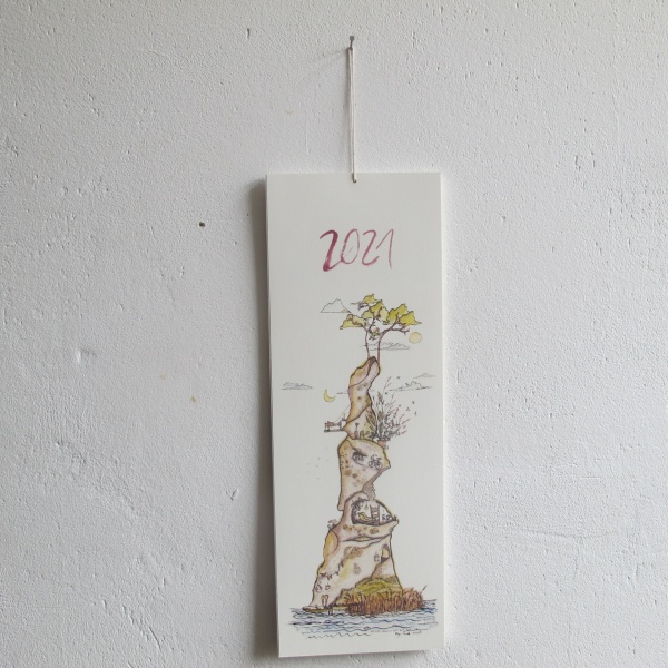 Jahreskalender 2021