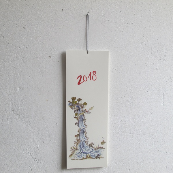 Jahreskalender 2018