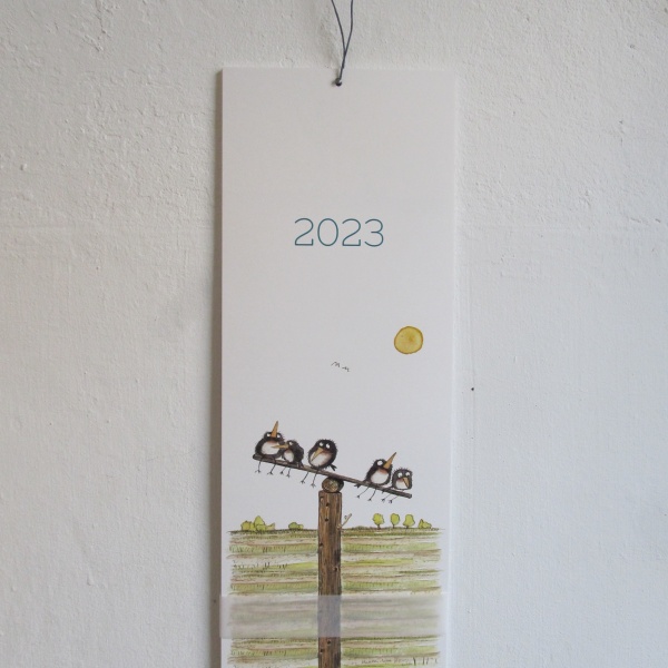 Familienkalender 2023