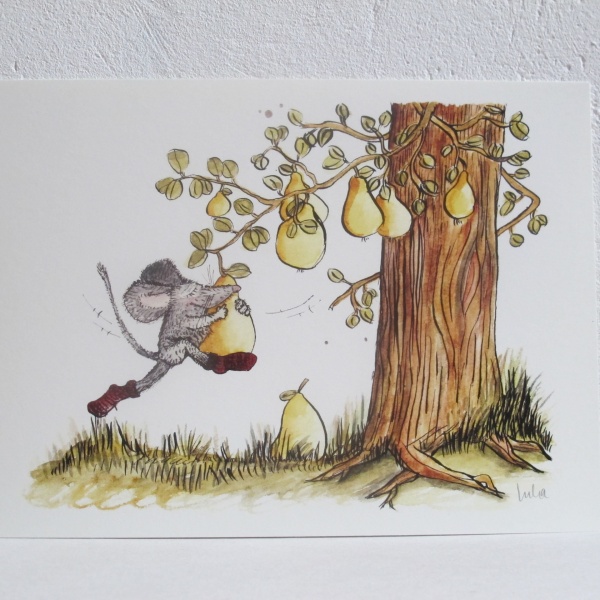 Birnenmaus