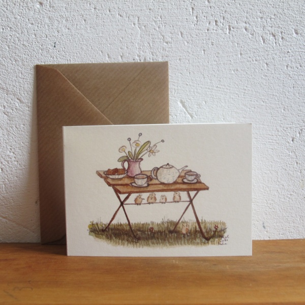 Gartentisch