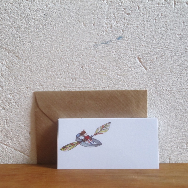 Flugboot-Aufkleber