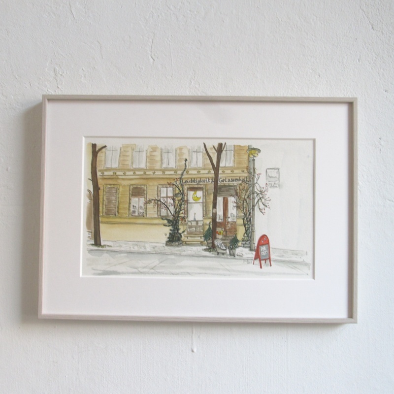 Choriner Straße Berlin