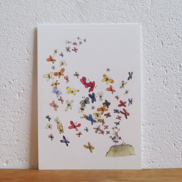 Postkarte